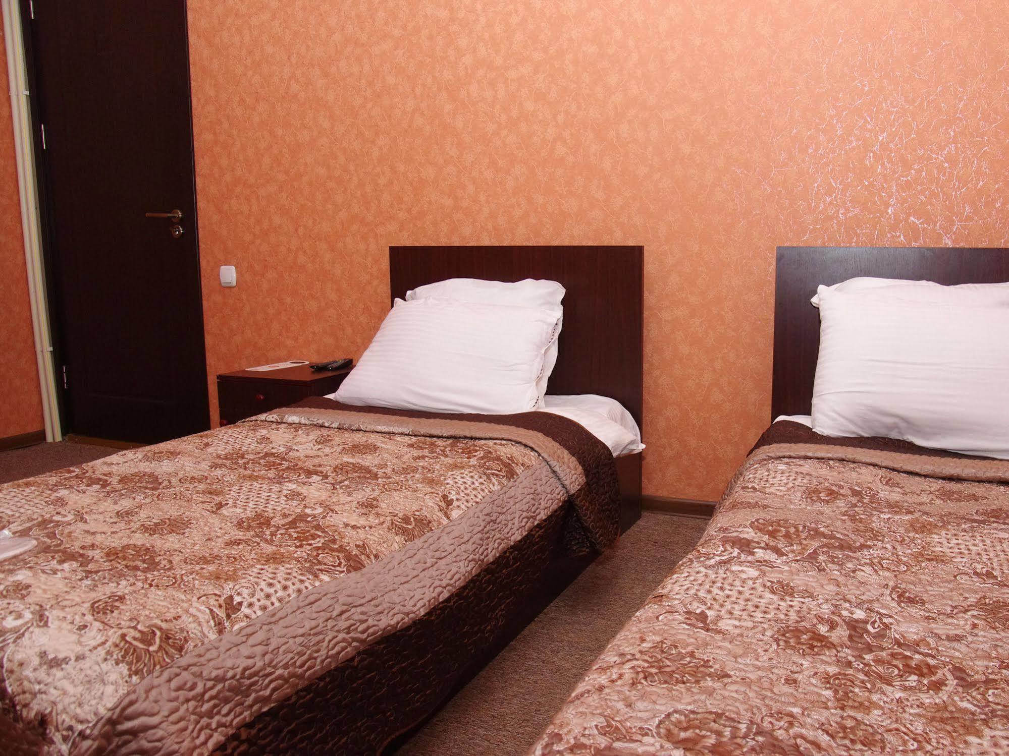 King Edward Hotel 第比利斯 外观 照片