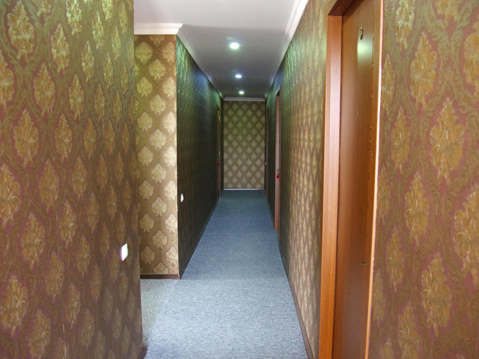 King Edward Hotel 第比利斯 外观 照片